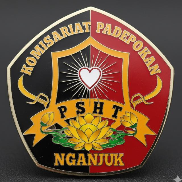 Logo PSHT Nganjuk